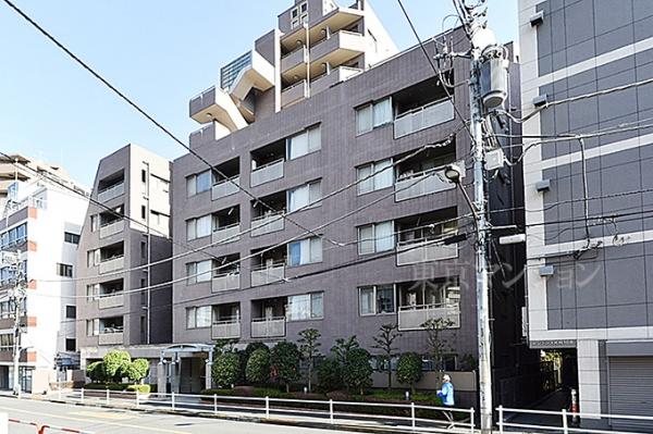 中古マンション 新宿区四谷４丁目 丸の内線四谷三丁目駅 1億1,499万円