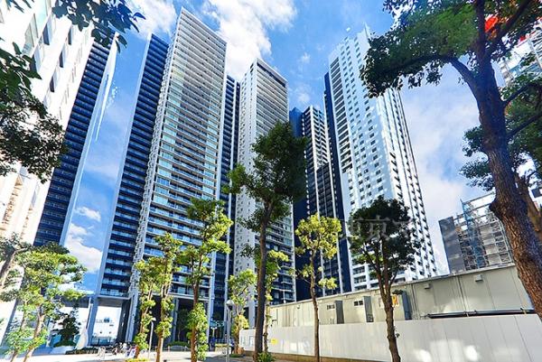 中古マンション 港区港南４丁目6-7 東京モノレール天王洲アイル駅 1億2,980万円