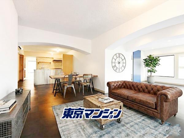 中古マンション 渋谷区神宮前３丁目31-17 千代田線明治神宮前駅 1億5,980万円