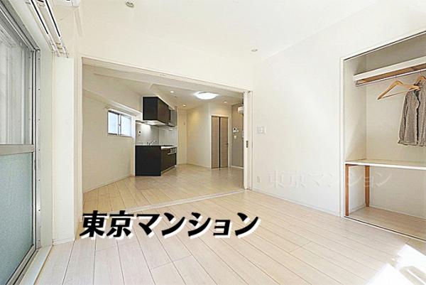 中古マンション 豊島区南池袋３丁目8-1 JR山手線池袋駅 4,580万円