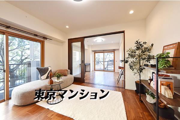 中古マンション 世田谷区玉川２丁目28-25 東急田園都市線二子玉川駅 4,998万円