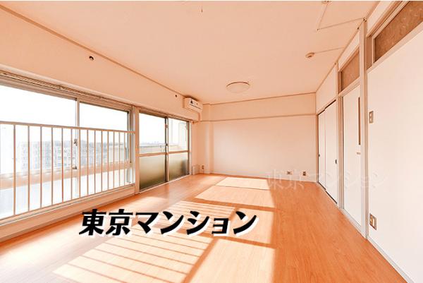 中古マンション 大田区山王２丁目5-3 JR京浜東北線大森駅 2,900万円