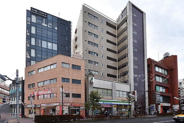 中古マンション 大田区山王２丁目5-3 JR京浜東北線大森駅 2,900万円