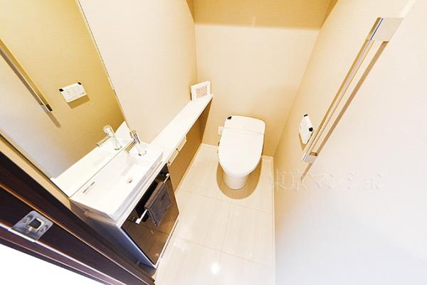 品川イーストシティタワー トイレ