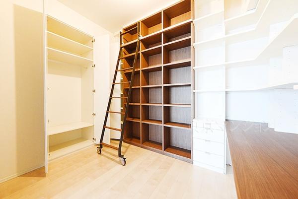 品川イーストシティタワー リビング以外の居室