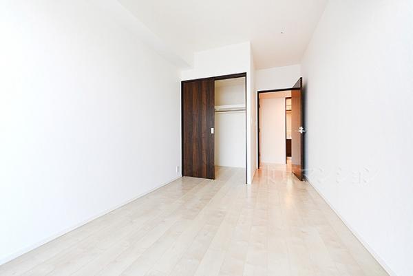 品川イーストシティタワー リビング以外の居室