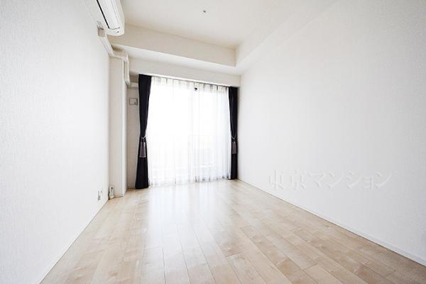 品川イーストシティタワー リビング以外の居室