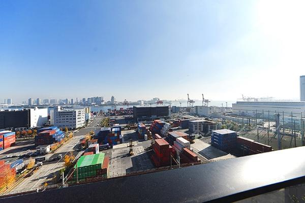 品川イーストシティタワー 眺望