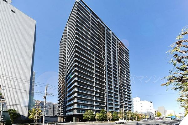 中古マンション 品川区東品川５丁目9-6 東京モノレール天王洲アイル駅 1億3,999万円