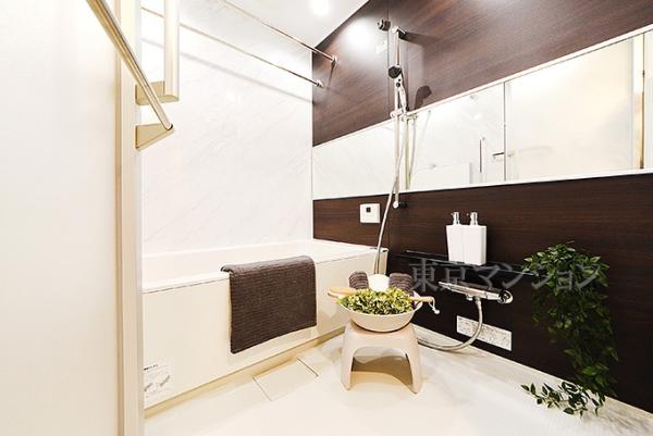 品川イーストシティタワー 浴室