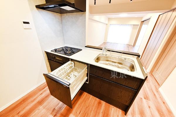 調布ロイヤルハイツ キッチン