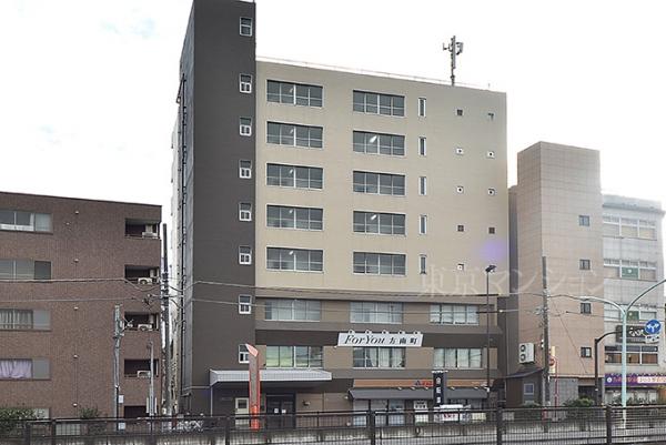 中古マンション 杉並区方南２丁目23-22 丸の内方南支線方南町駅 5,299万円