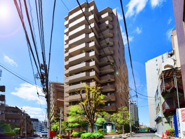 中古マンション 目黒区青葉台４丁目 JR山手線渋谷駅 1億280万円