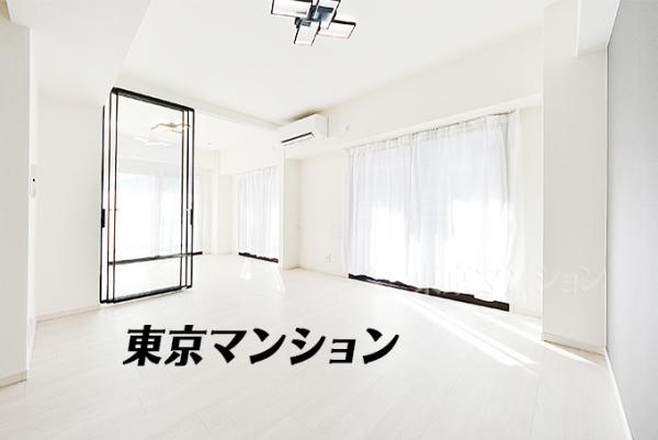 中古マンション 杉並区高井戸西１丁目 京王井の頭線高井戸駅 3,280万円