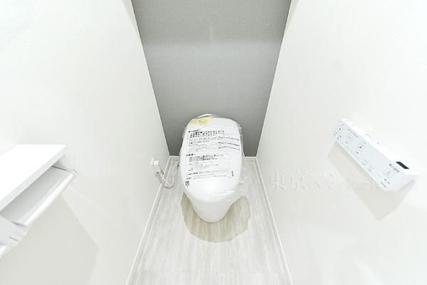 ガラ・シティ高井戸 トイレ