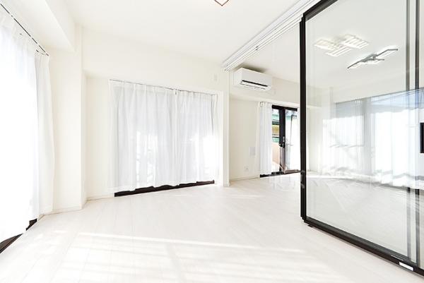 ガラ・シティ高井戸 リビング以外の居室