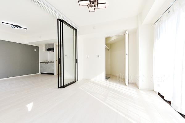 ガラ・シティ高井戸 リビング以外の居室