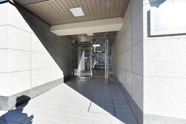 ガラ・シティ高井戸 エントランス（外）