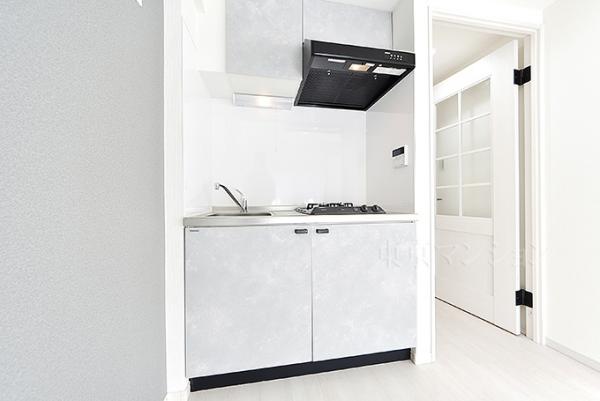 ガラ・シティ高井戸 キッチン