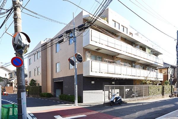 中古マンション 杉並区和田１丁目70-9 丸の内線東高円寺駅 4,180万円