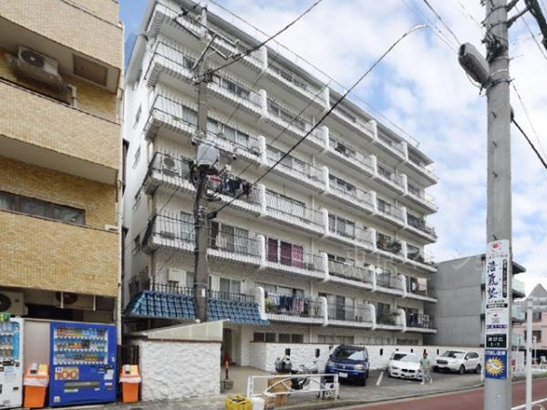 中古マンション 目黒区中根２丁目 東急東横線都立大学駅 3,499万円