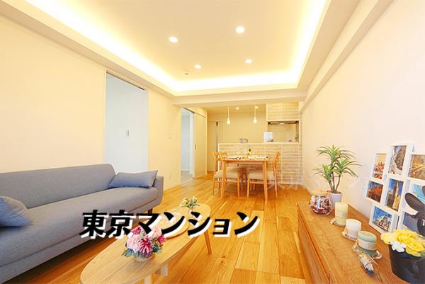 中古マンション 新宿区新小川町 有楽町線飯田橋駅 7,499万円