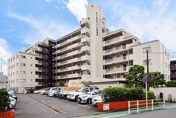 中古マンション 大田区北糀谷１丁目 京急本線梅屋敷駅 4,790万円
