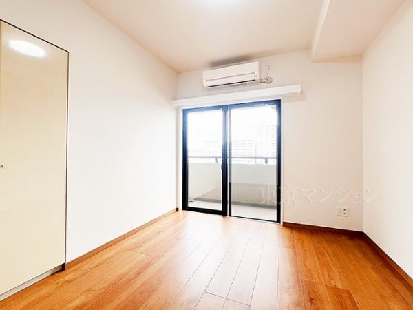 ハイシティ清澄白河ステーションプラザ リビング以外の居室