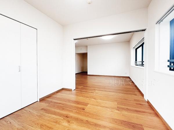 ハイシティ清澄白河ステーションプラザ リビング以外の居室