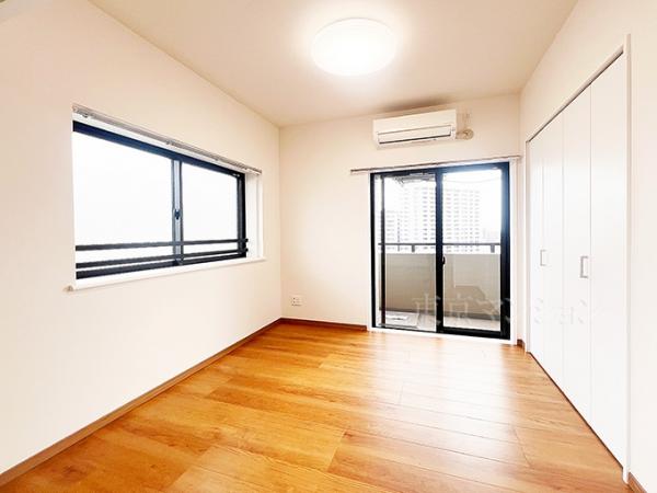 ハイシティ清澄白河ステーションプラザ リビング以外の居室