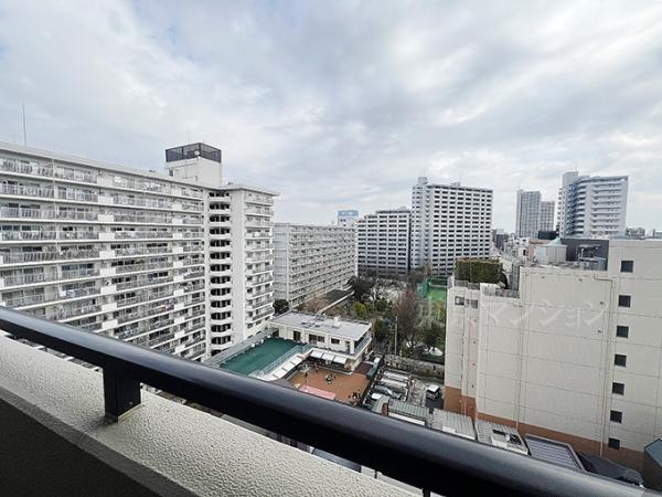 ハイシティ清澄白河ステーションプラザ 眺望