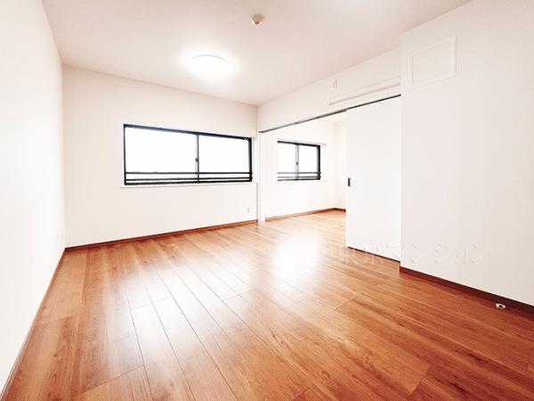 ハイシティ清澄白河ステーションプラザ リビング