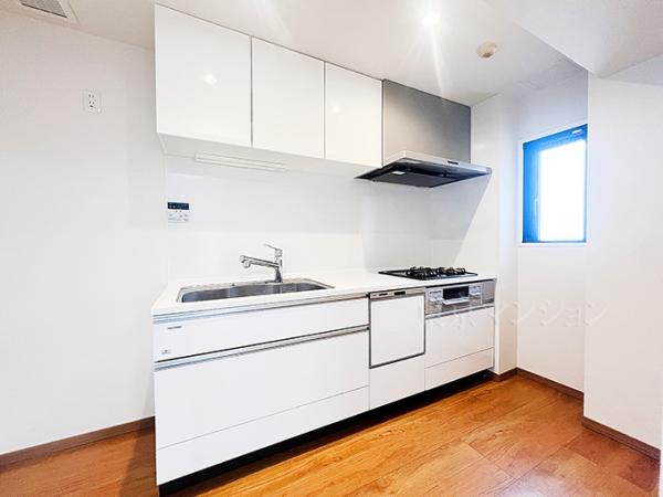 ハイシティ清澄白河ステーションプラザ キッチン