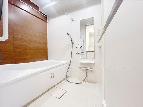 ハイシティ清澄白河ステーションプラザ 浴室