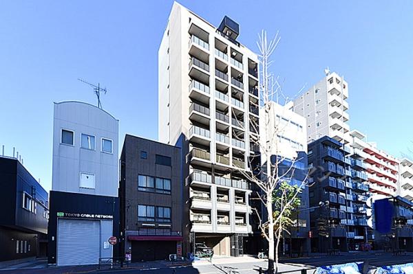 中古マンション 荒川区荒川５丁目 千代田線町屋駅 4,980万円