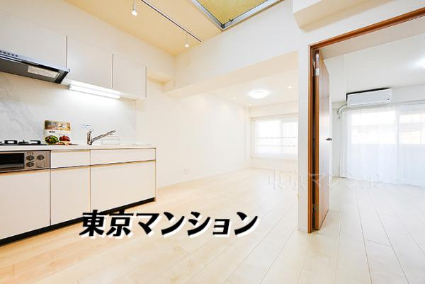 中古マンション 新宿区西落合２丁目 都営大江戸線落合南長崎駅 3,180万円