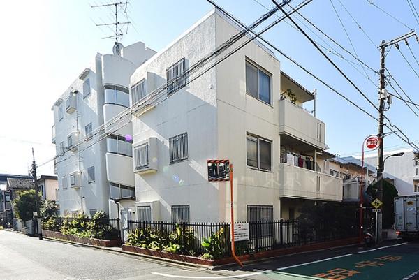中古マンション 新宿区西落合２丁目 都営大江戸線落合南長崎駅 3,180万円