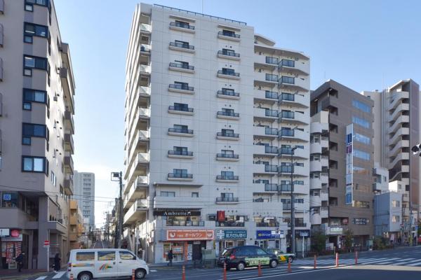 中古マンション 新宿区住吉町 都営新宿線曙橋駅 5,990万円