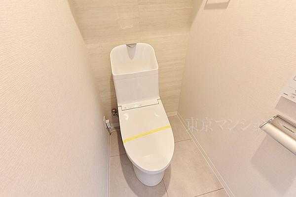 プリンスマンション トイレ