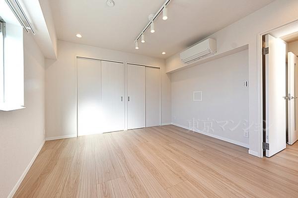 プリンスマンション リビング以外の居室