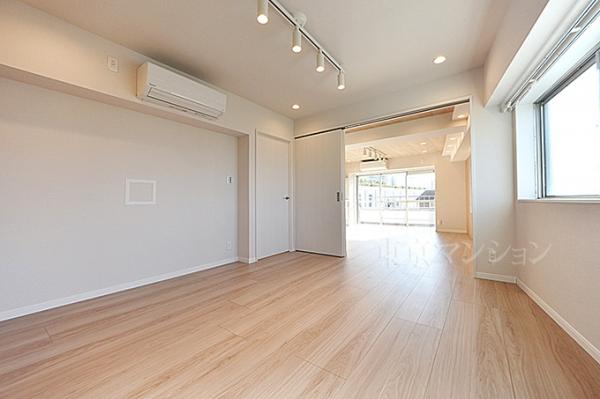 プリンスマンション リビング以外の居室