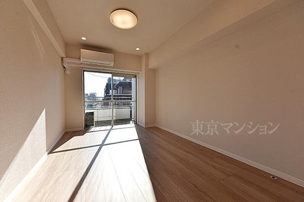 プリンスマンション リビング以外の居室