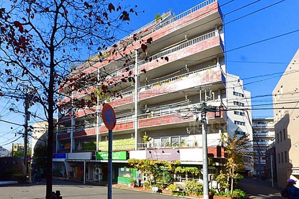 中古マンション 杉並区上荻１丁目 JR中央線荻窪駅 5,980万円