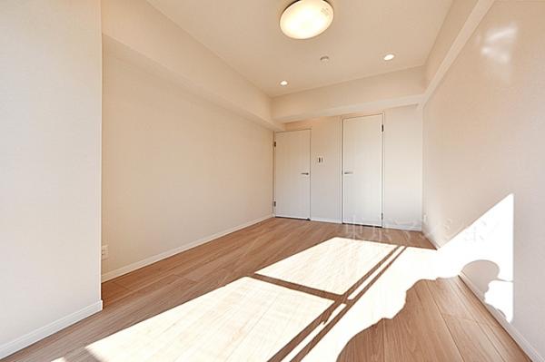 プリンスマンション リビング以外の居室