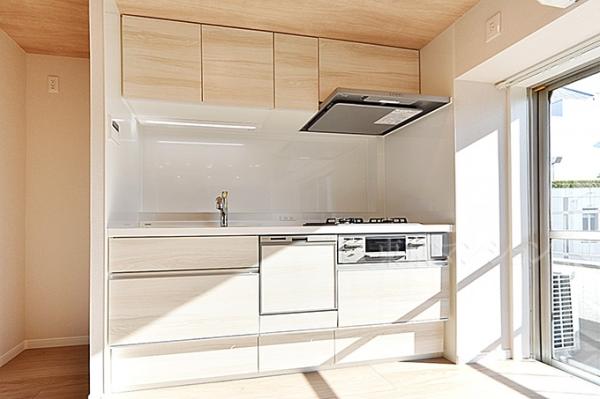 プリンスマンション キッチン