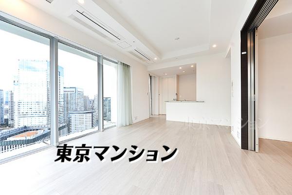 中古マンション 中央区晴海２丁目3-2 都営大江戸線勝どき駅 1億9,800万円