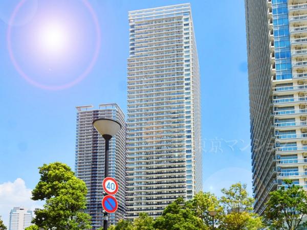 中古マンション 中央区晴海２丁目3-2 都営大江戸線勝どき駅 1億9,800万円