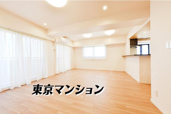 中古マンション 江戸川区北小岩２丁目 JR中央・総武線小岩駅 5,780万円
