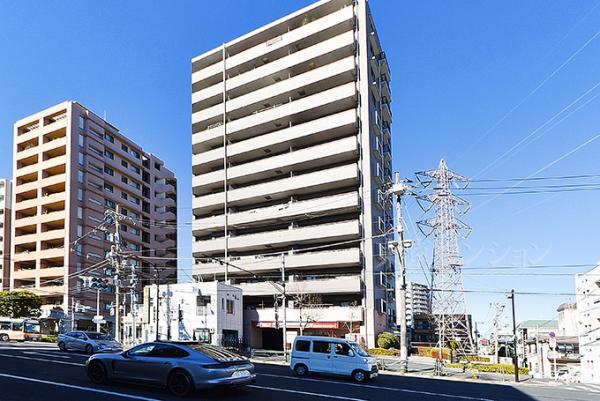 中古マンション 江戸川区北小岩２丁目 JR中央・総武線小岩駅 5,780万円