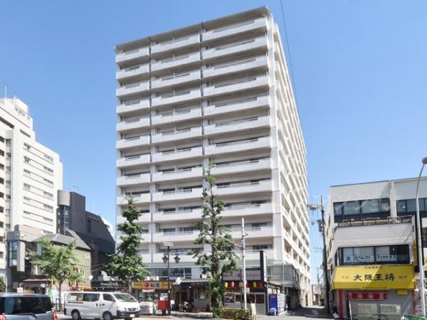 中古マンション 杉並区高円寺南１丁目 丸の内線東高円寺駅 4,799万円